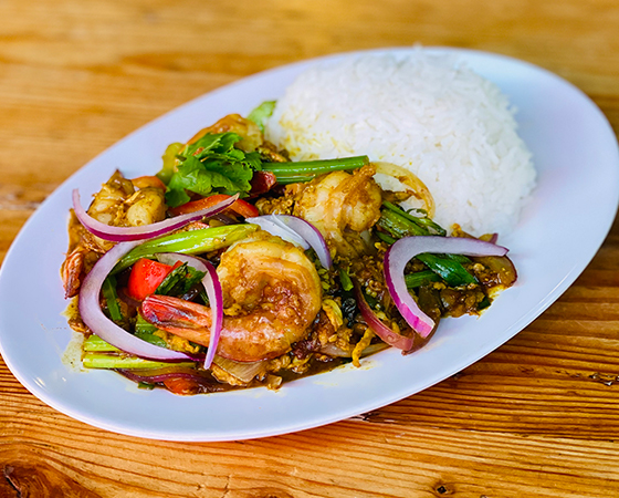 Image: Hooker Shrimp